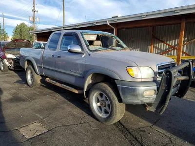 2000 TOYOTA TUNDRA SR5, фото 4, лот 10985144