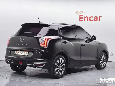 2019 Ssang Yong TIBOLI Diesel VX 2WD, фото 2, лот 10167431