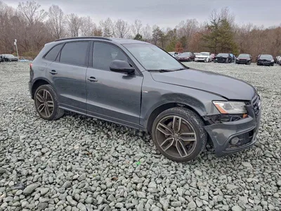 2017 AUDI Q5 PREMIUM PLUS S-LINE, фото 4, лот 10856841