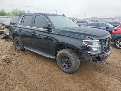 2017 CHEVROLET TAHOE POLICE, фото 4, лот 10688716