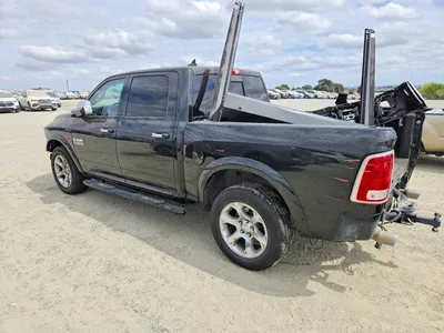 2018 RAM 1500 LARAMIE, фото 2, лот 10861876