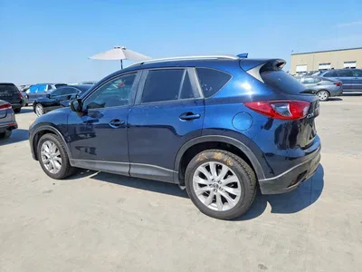 2015 MAZDA CX-5 GT, фото 2, лот 10845698
