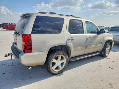 2014 CHEVROLET TAHOE C1500 LT, фото 3, лот 10682607