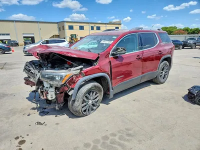 2018 GMC ACADIA SLT-1, фото 1, лот 10810613