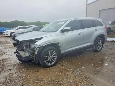 2019 TOYOTA HIGHLANDER XLE, фото 1, лот 10555875