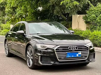 2022 Audi A6L 55 TFSI quattro Premium Dynamic, фото 2, лот 10432890