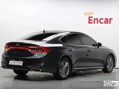 2019 Hyundai Grandeur 2.4 Premium, фото 1, лот 10226248