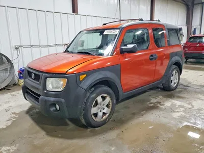 2004 HONDA ELEMENT EX, фото 1, лот 10974537