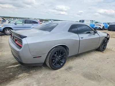 2017 DODGE CHALLENGER SXT, фото 3, лот 10802714