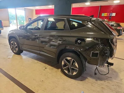 2025 HYUNDAI TUCSON SEL, фото 2, лот 10756406
