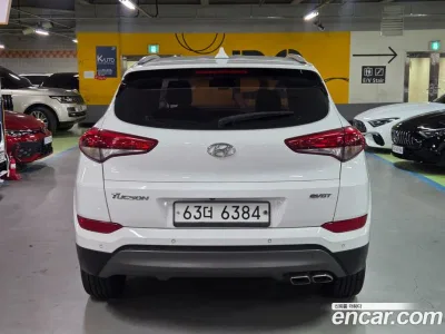 2016 Hyundai Tucson Diesel 2.0 2WD, фото 4, лот 10227100