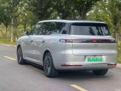 2026 IM Motors IM LS9 Model 52kWh Base Version, фото 3, лот 10821530