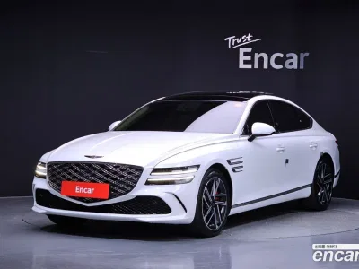2025 Genesis G80 Gasoline 2.5 Turbo AWD, фото 1, лот 10286073