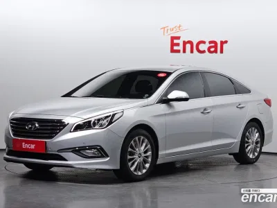 2015 Hyundai Sonata LPI Smart(Handicapped), фото 1, лот 10225737
