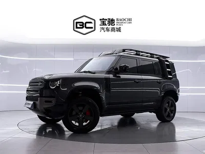 2023 Land Rover Defender Facelift 110 3.0T P400 X-DYNAMIC HSE, фото 1, лот 10322459