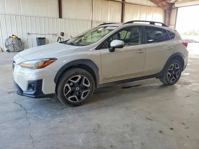 2018 SUBARU CROSSTREK LIMITED, фото 1, лот 10769897