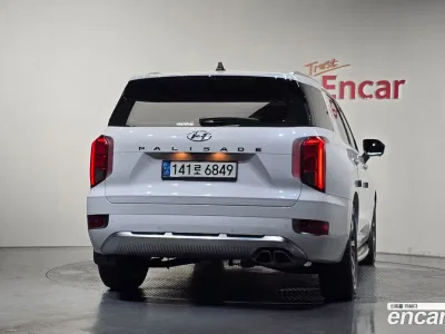 2021 Hyundai Palisade Gasoline 3.8 2WD, фото 3, лот 10227333