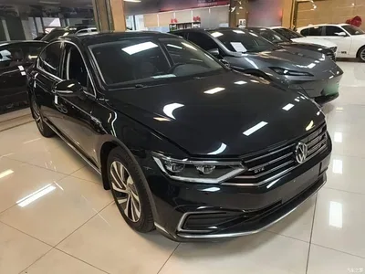 2020 Volkswagen Magotan GTE Plug-in Hybrid GTE Luxury, фото 4, лот 10448387