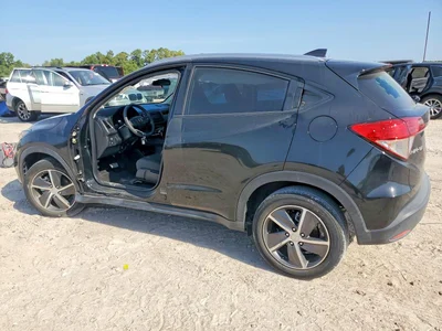 2022 HONDA HR-V EX, фото 2, лот 10707360