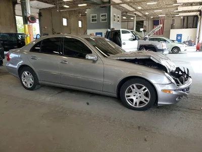 2004 MERCEDES-BENZ E 320, фото 4, лот 10979045