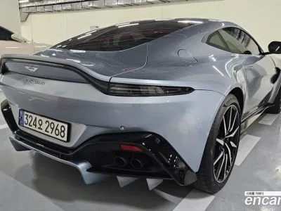 2020 Astonmartin Vantage 4.0 V8 Coupe, фото 3, лот 11225979