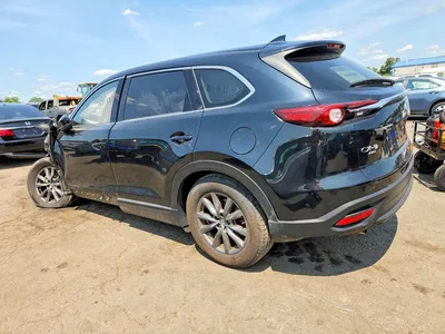 2021 MAZDA CX-9 TOURING, фото 2, лот 10849932