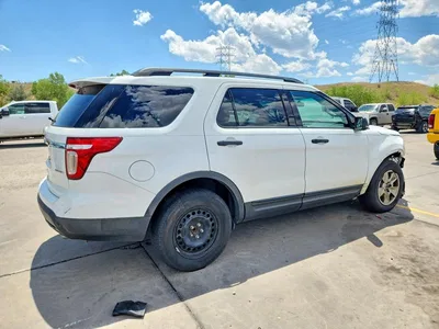 2014 FORD EXPLORER, фото 3, лот 10550834