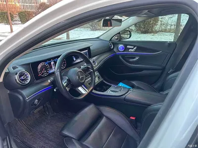 2016 Mercedes-Benz E-Class E 200 L Sport Type, фото 4, лот 10266733
