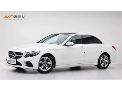 2019 Mercedes-Benz C-Class C 260 L Sport, фото 1, лот 10889002