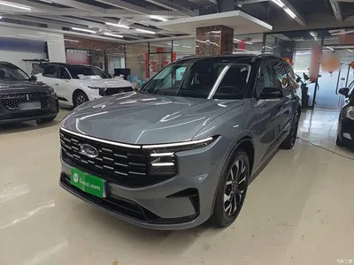 2025 Ford Edge L 2.0T EcoBoost E Hybrid AWD 7-seater Premium, фото 1, лот 10299705