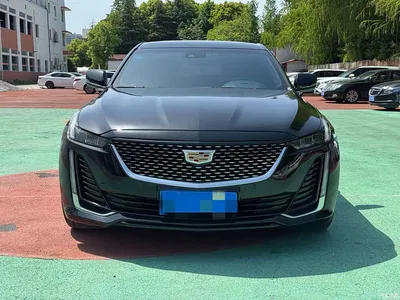 2021 Cadillac CT5 28T Luxury, фото 2, лот 11184540