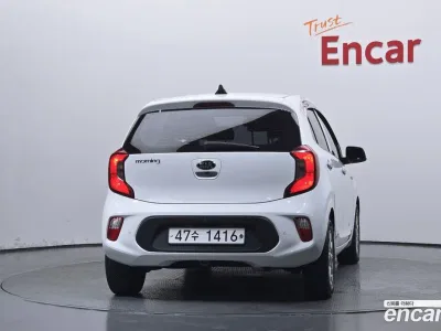 2018 Kia morning Luxury, фото 4, лот 10129004