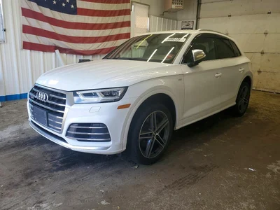 2018 AUDI SQ5 PREMIUM PLUS, фото 1, лот 10652804