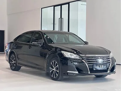 2018 Toyota Crown 2.0T Fashion Edition, фото 3, лот 10826161