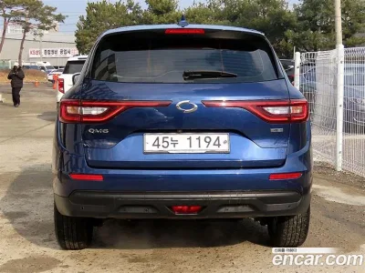 2018 Renault QM6 Diesel 2WD LE, фото 3, лот 10093444
