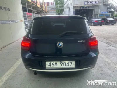 2013 BMW 1-Series 118d Urban 5Dr, фото 3, лот 10042907