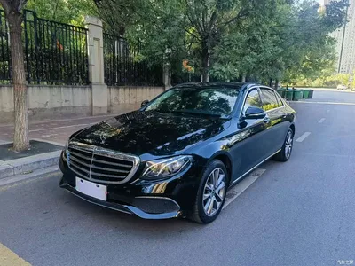 2019 Mercedes-Benz E-Class Facelift E 300 L Fashion, фото 1, лот 11414192