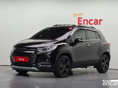 2018 Chevrolet Trax 1.4 Perfact Black, фото 1, лот 10235088