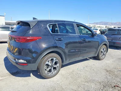 2020 KIA SPORTAGE LX, фото 3, лот 10774807