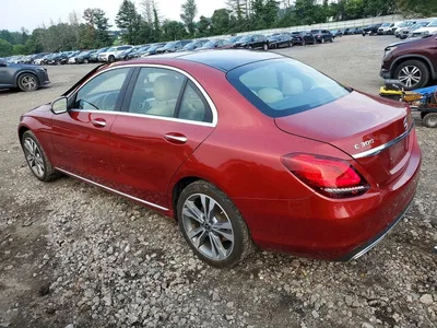 2021 MERCEDES-BENZ C 300 4MATIC, фото 2, лот 10967097