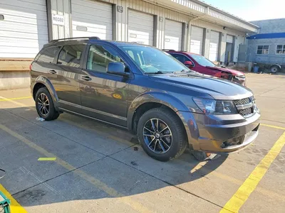 2018 DODGE JOURNEY SE, фото 4, лот 10655558