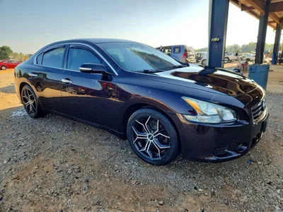 2014 NISSAN MAXIMA 3.5 SV, фото 4, лот 10660203