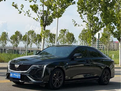 2023 Cadillac CT4 25T Luxury Model, фото 1, лот 10303635
