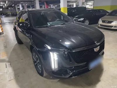 2025 Cadillac XT5 2.0T Luxury, фото 4, лот 10827203