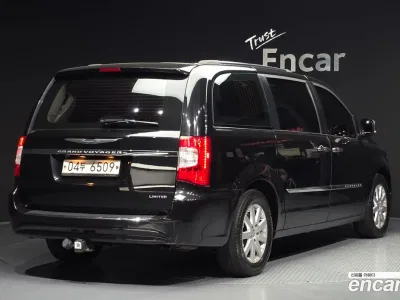 2016 Chrysler Grand Voyager 3.6 LIMITED, фото 2, лот 10036064