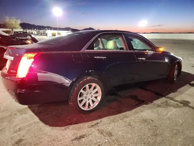2015 CADILLAC CTS LUXURY COLLECTION, фото 3, лот 10865448