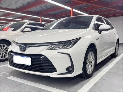 2021 Toyota Corolla Hybrid 1.8L E-CVT Pioneer Edition, фото 1, лот 11502395