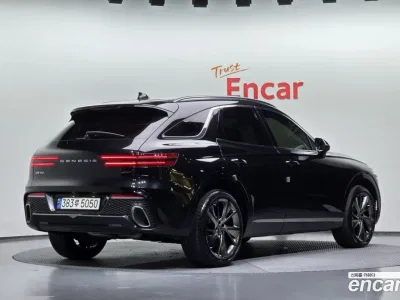 2021 Genesis GV70 2.5T Gasoline AWD, фото 2, лот 10231990