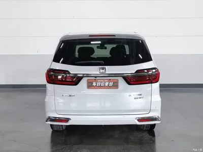 2022 Honda Odyssey 2.0L e:HEV Sharp Supreme Edition, фото 4, лот 10391215