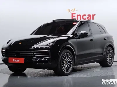 2023 Porsche Cayenne 3.0 PLATINUM EDITION, фото 1, лот 10089905